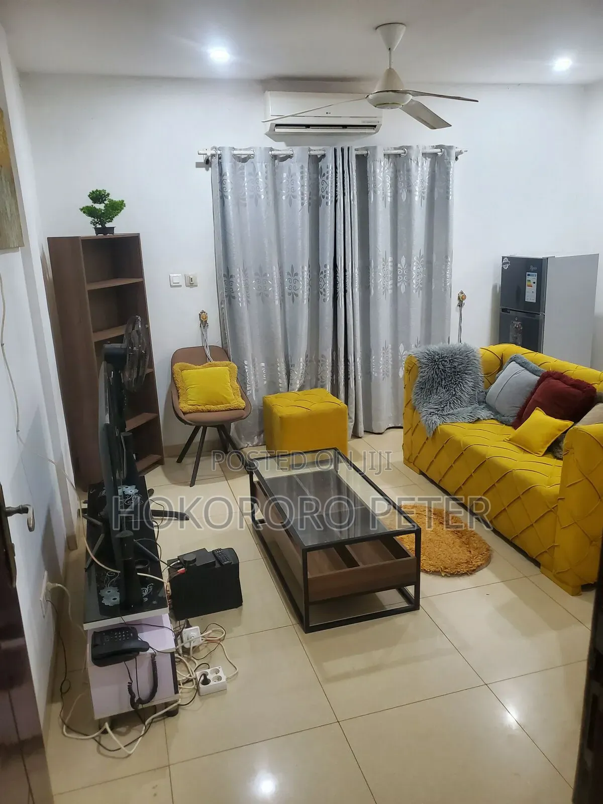 2bdrm Apartment in Mwenge Tra, Kinondoni for rent in Kinondoni