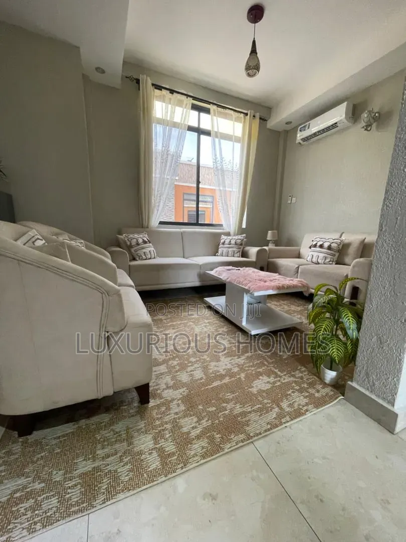 Furnished 2bdrm Apartment in Mikocheni for rent in Mikocheni
