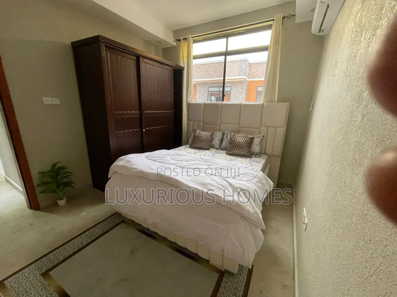 Furnished 2bdrm Apartment in Mikocheni for rent in Mikocheni