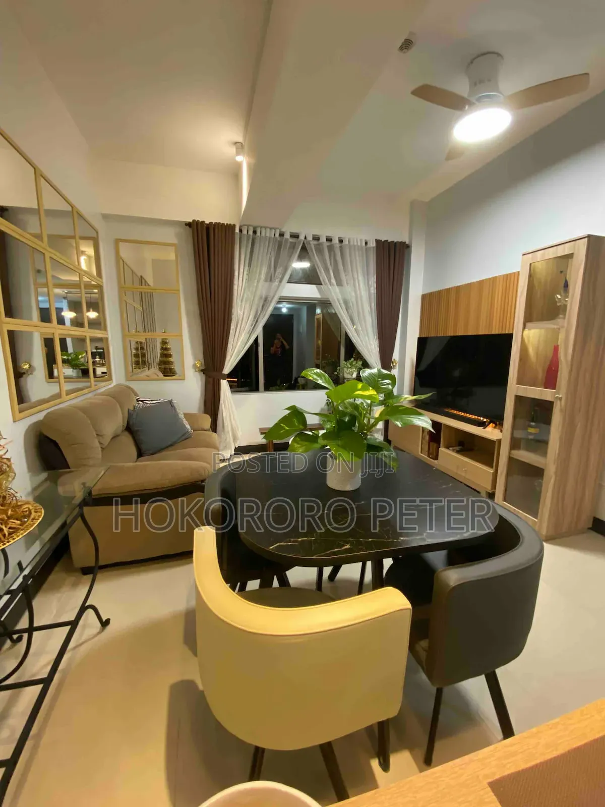 2bdrm Apartment in Msasani, Kinondoni for rent in Kinondoni
