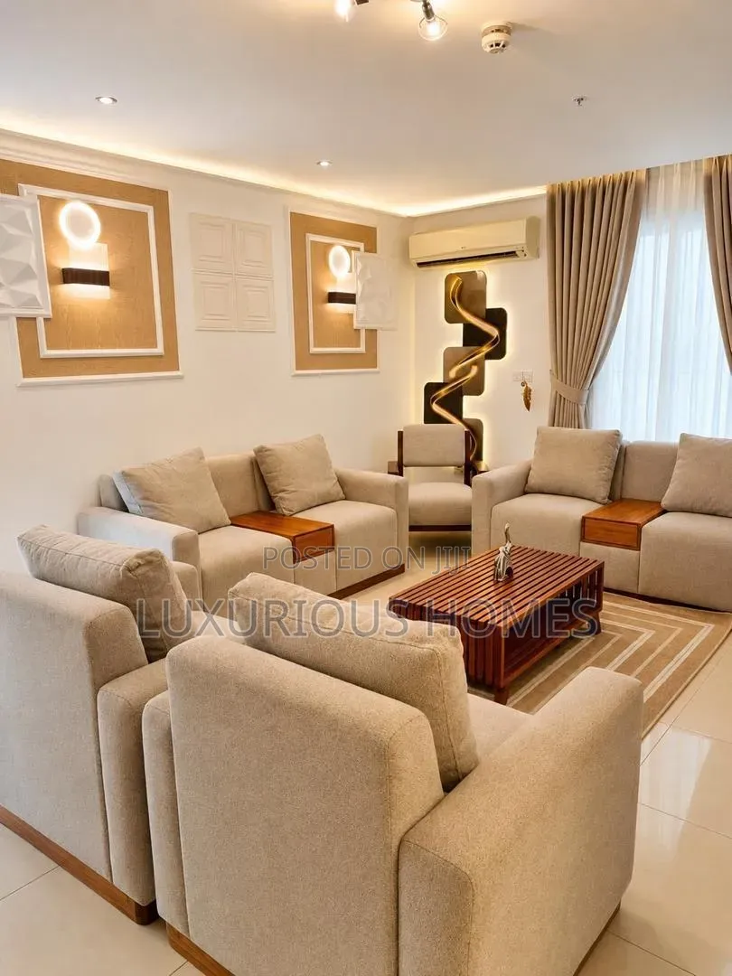 Furnished 3bdrm Apartment in Hananasif for sale in Hananasif