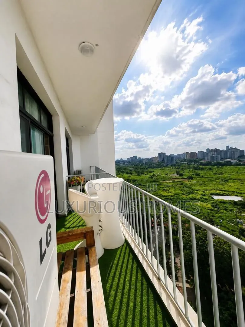 Furnished 3bdrm Apartment in Hananasif for sale in Hananasif