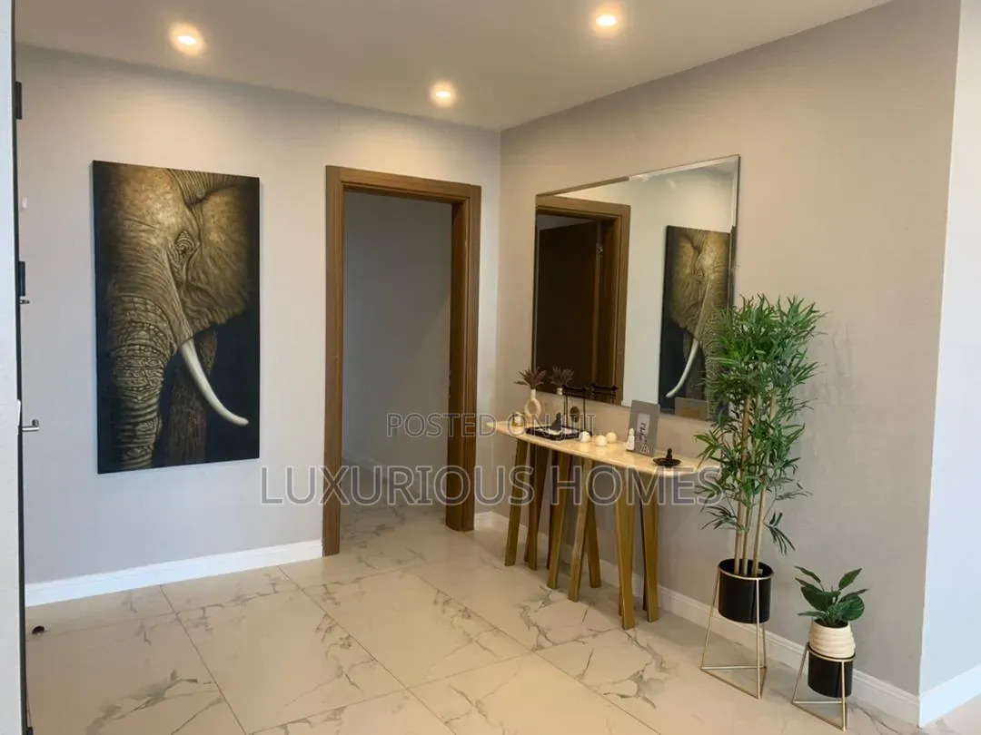 Furnished 4bdrm Apartment in Masaki for sale in Masaki