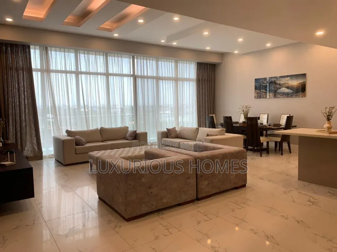 Furnished 4bdrm Apartment in Masaki for sale in Masaki