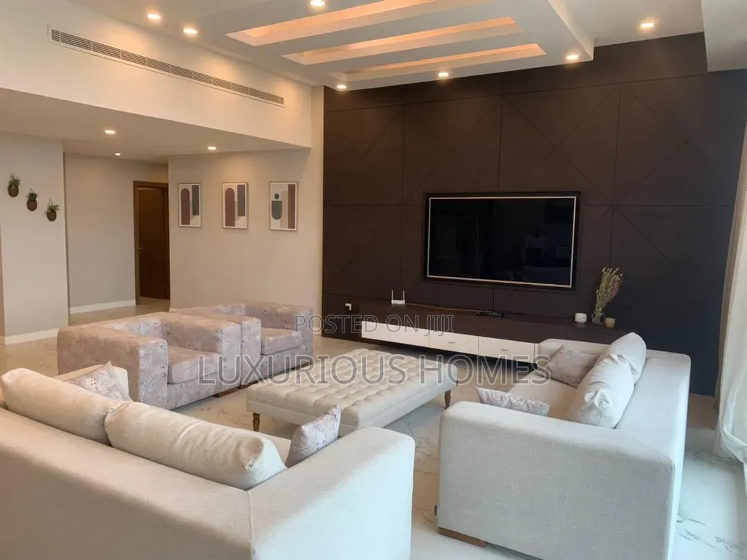 Furnished 4bdrm Apartment in Masaki for sale in Masaki