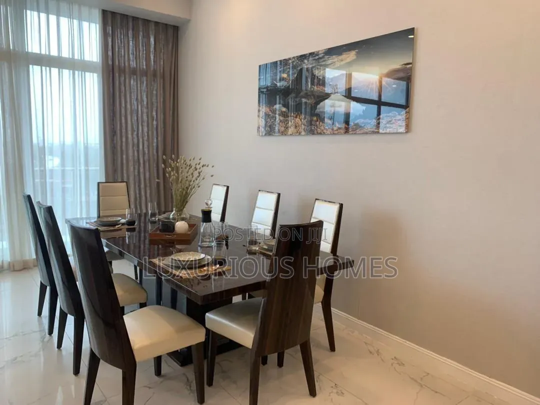Furnished 4bdrm Apartment in Masaki for sale in Masaki