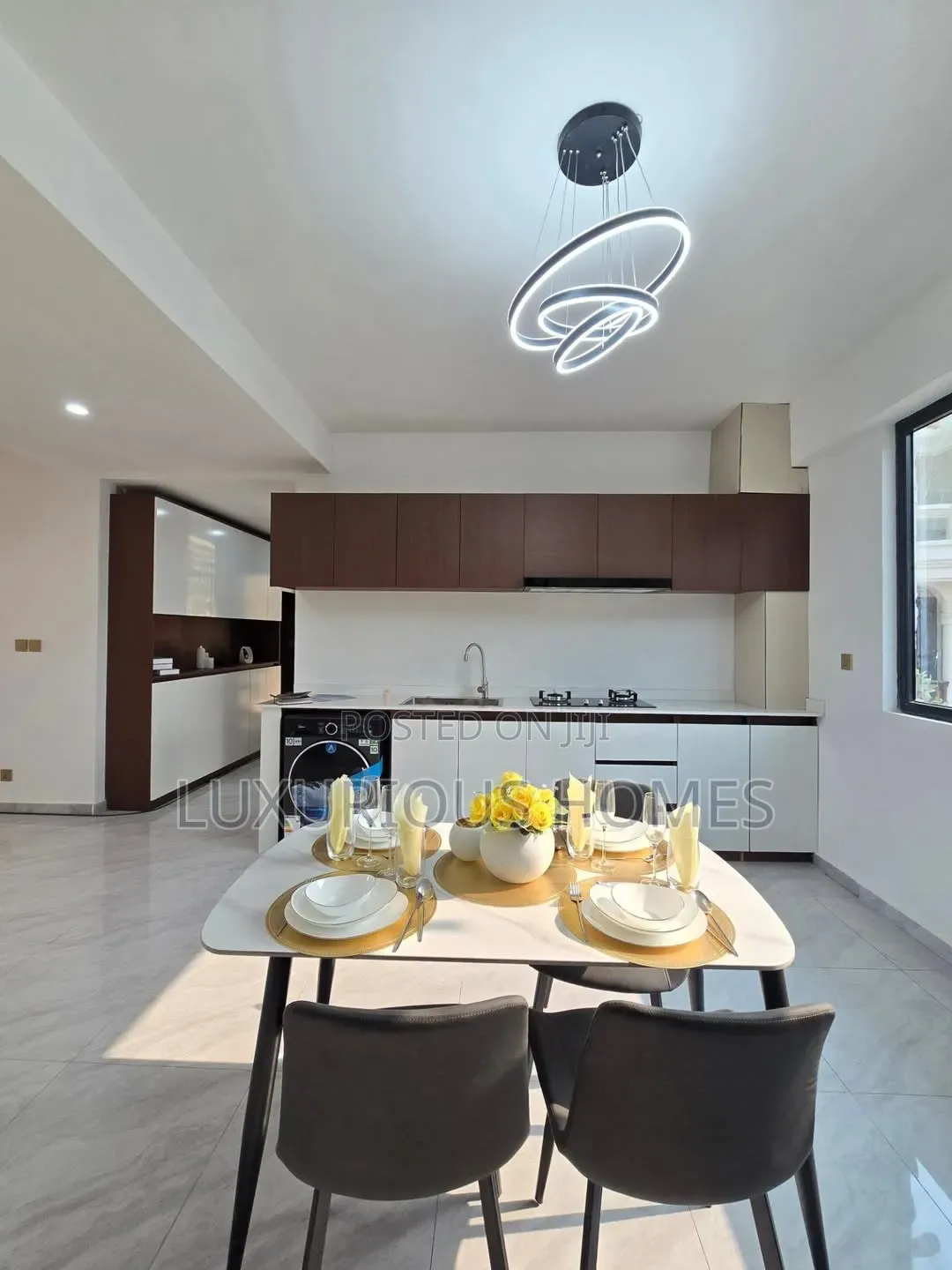 Furnished 3bdrm Apartment in Mikocheni for sale in Mikocheni