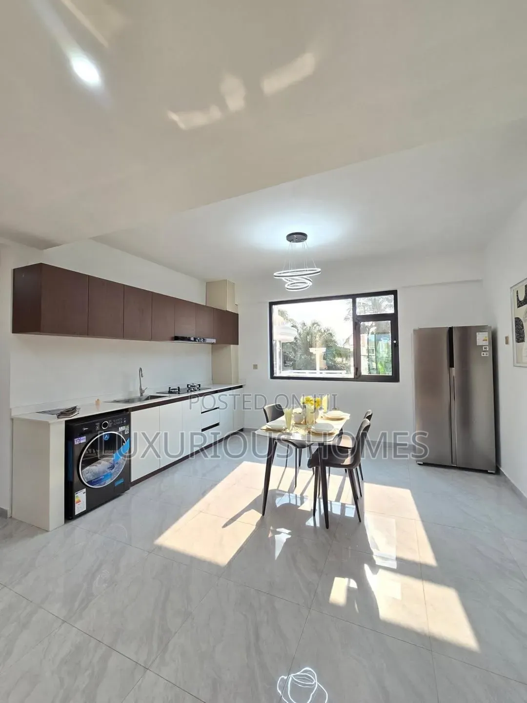Furnished 3bdrm Apartment in Mikocheni for sale in Mikocheni