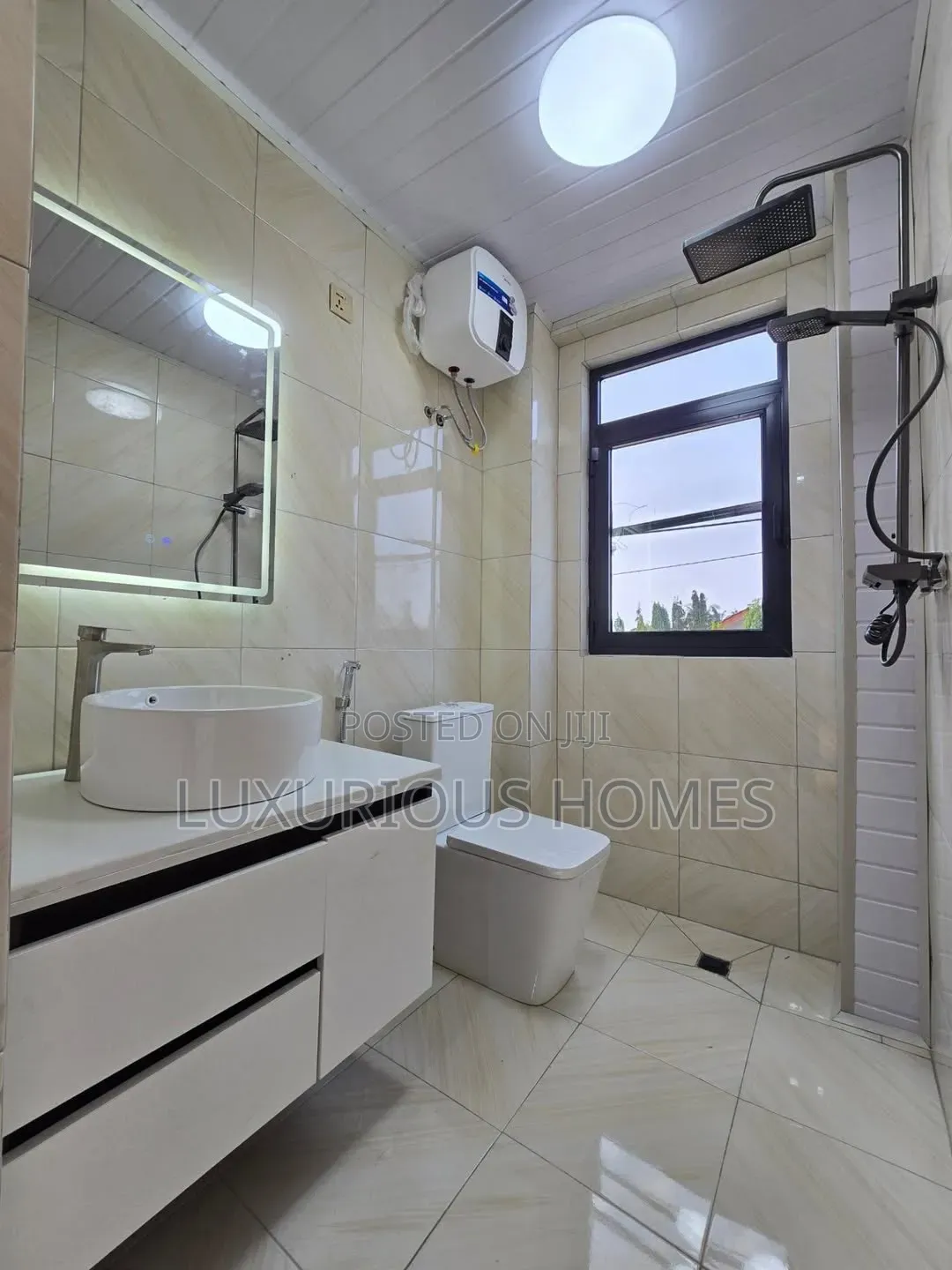 Furnished 3bdrm Apartment in Mikocheni for sale in Mikocheni