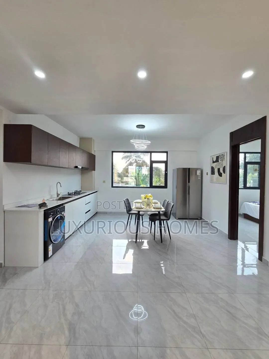 Furnished 3bdrm Apartment in Mikocheni for sale in Mikocheni