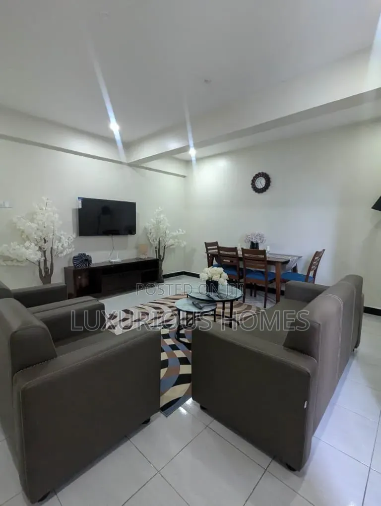 Furnished 2bdrm Apartment in Masaki for sale in Masaki