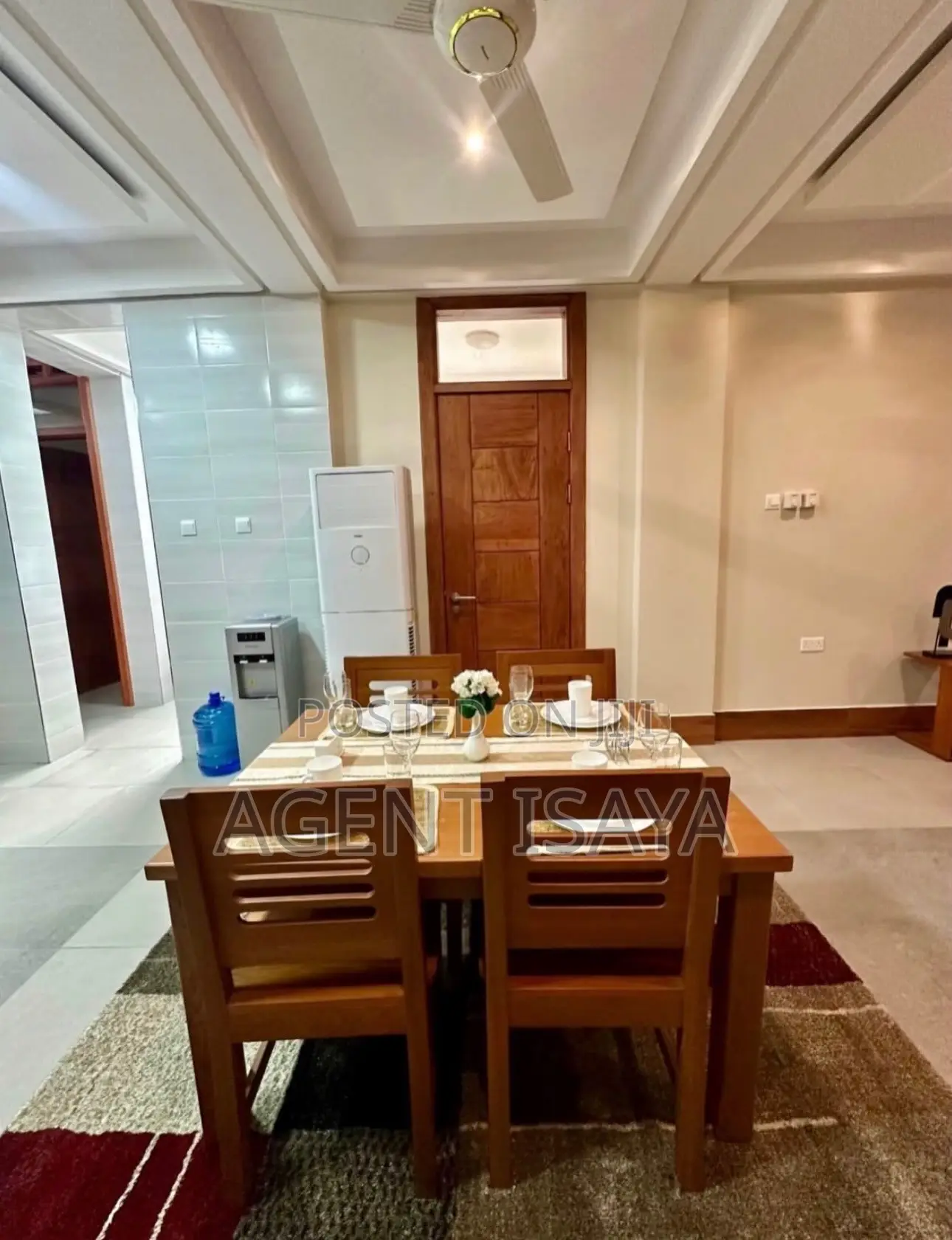 Furnished 2bdrm Apartment in Mikocheni for rent in Mikocheni