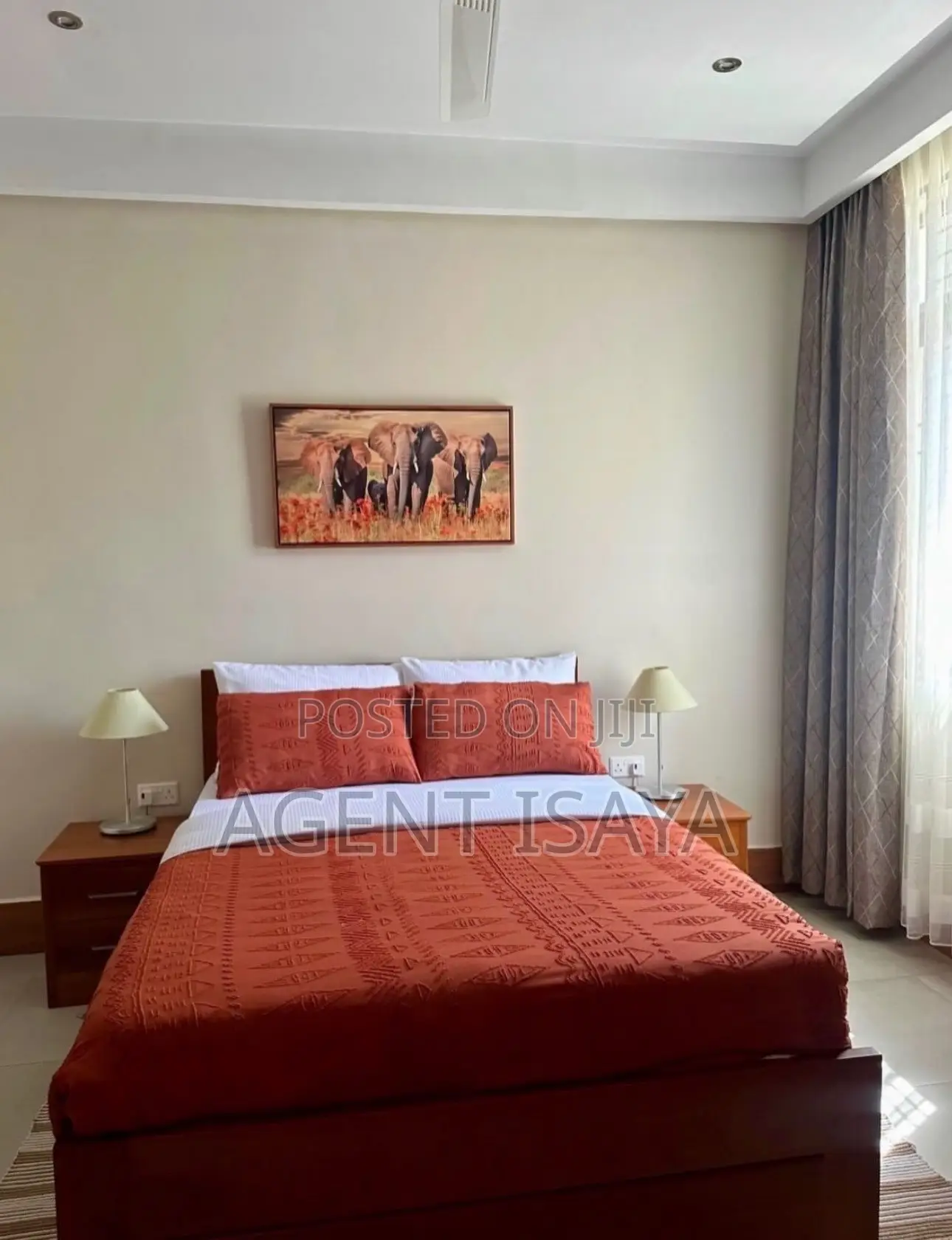 Furnished 2bdrm Apartment in Mikocheni for rent in Mikocheni