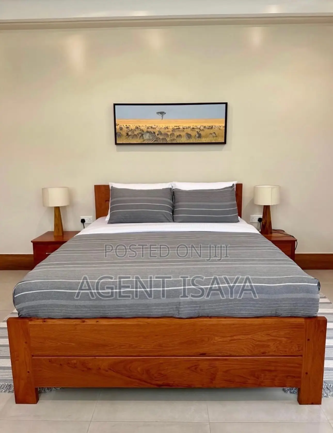 Furnished 2bdrm Apartment in Mikocheni for rent in Mikocheni