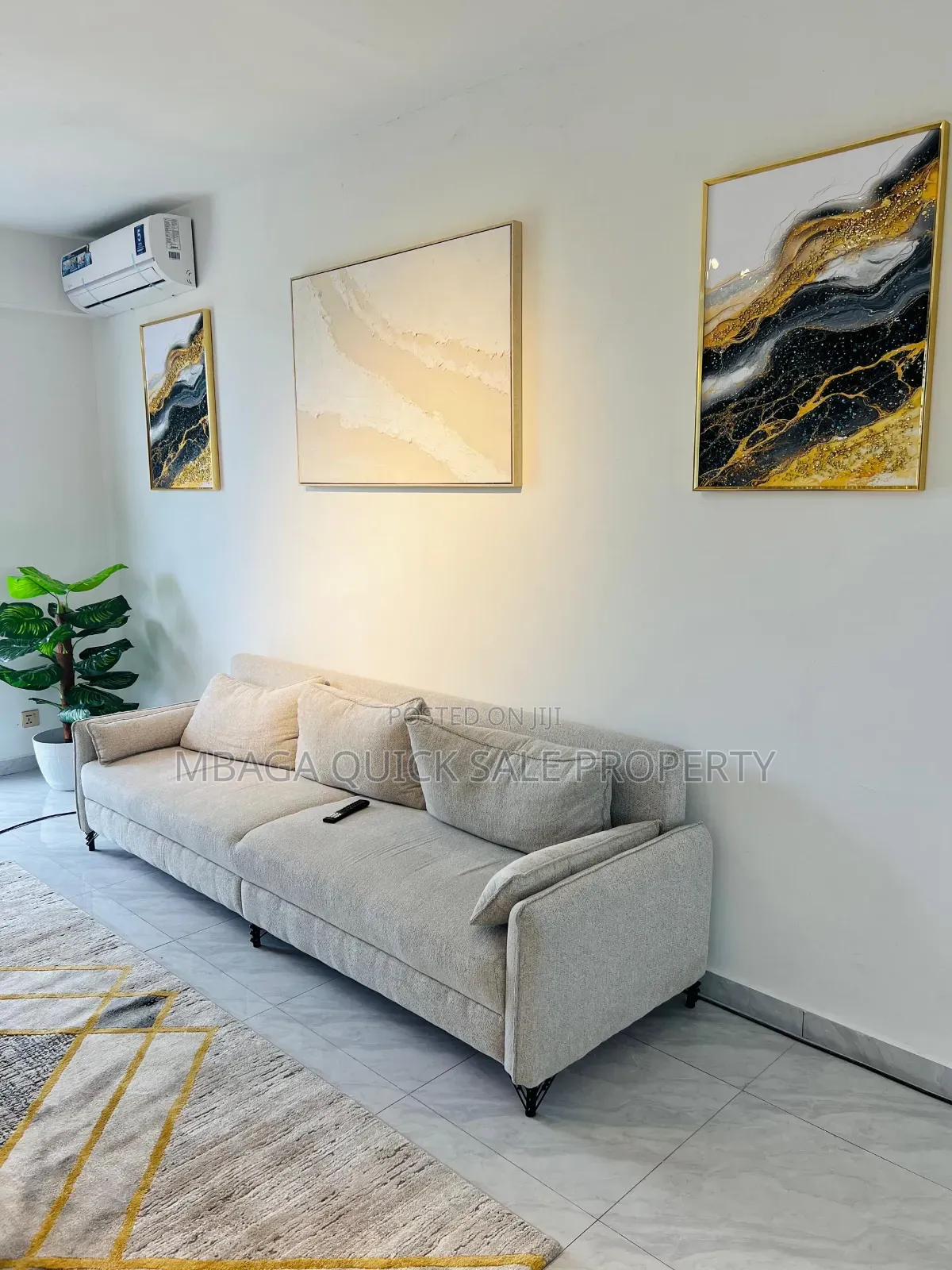 3bdrm Apartment in Mikocheni for sale in Mikocheni