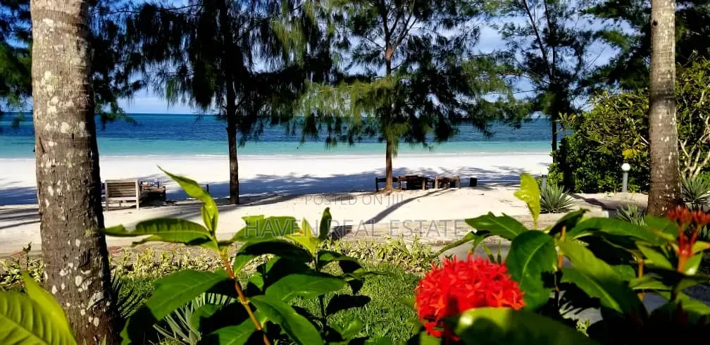 Beach Hotel for Sale at Uroa Zanzibar in Kaskazini A