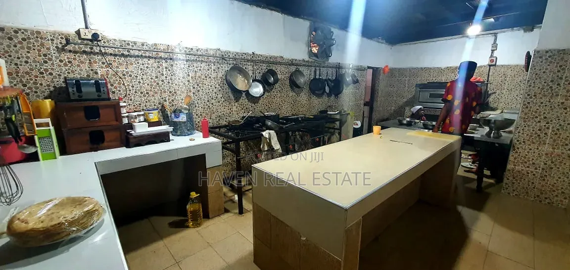 Beach Hotel for Sale at Uroa Zanzibar in Kaskazini A
