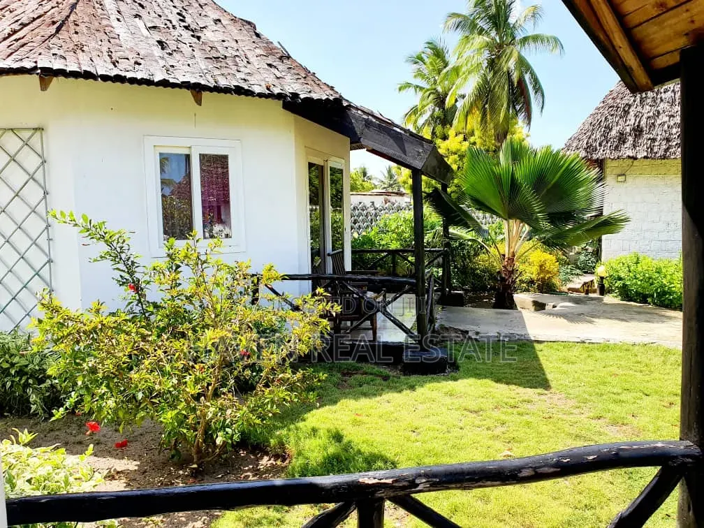 Beach Hotel for Sale at Uroa Zanzibar in Kaskazini A