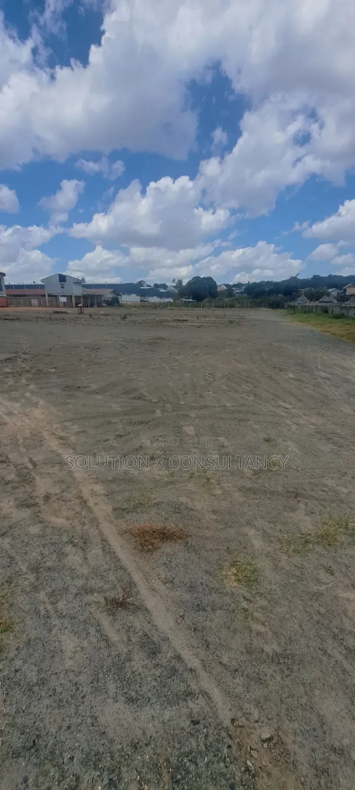 Yard for Rent at Tegeta Kibaoni in Kunduchi