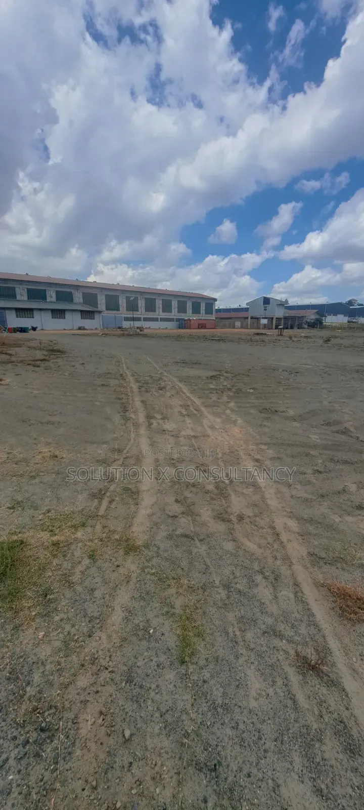 Yard for Rent at Tegeta Kibaoni in Kunduchi