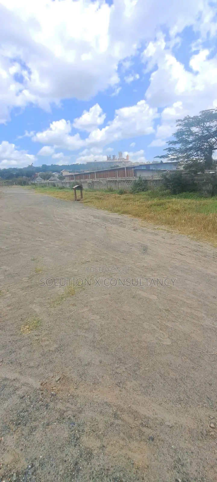 Yard for Rent at Tegeta Kibaoni in Kunduchi