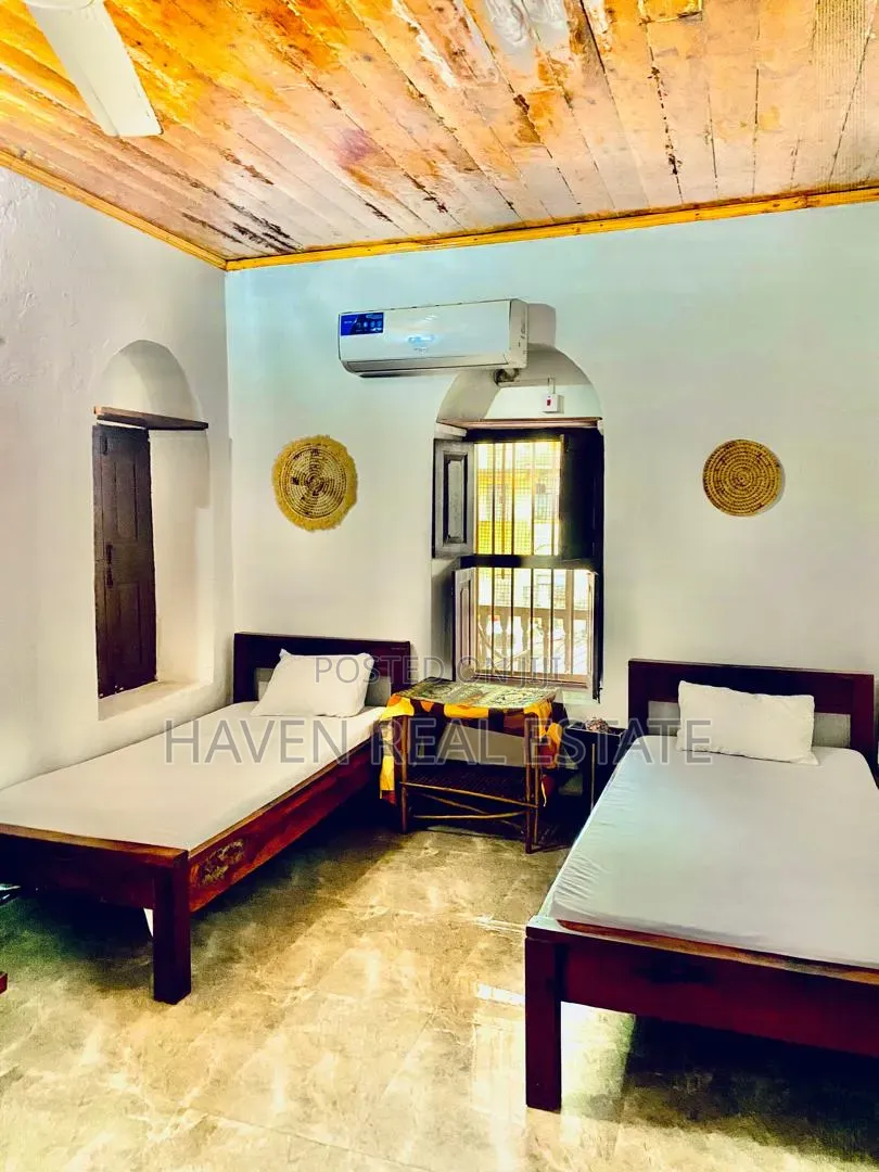 Furnished 2bdrm Apartment in Mjini for rent in Mjini