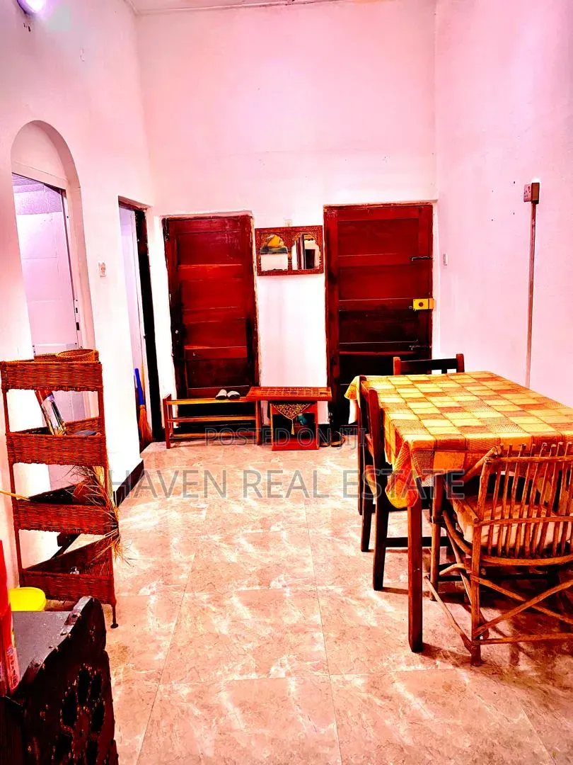 Furnished 2bdrm Apartment in Mjini for rent in Mjini