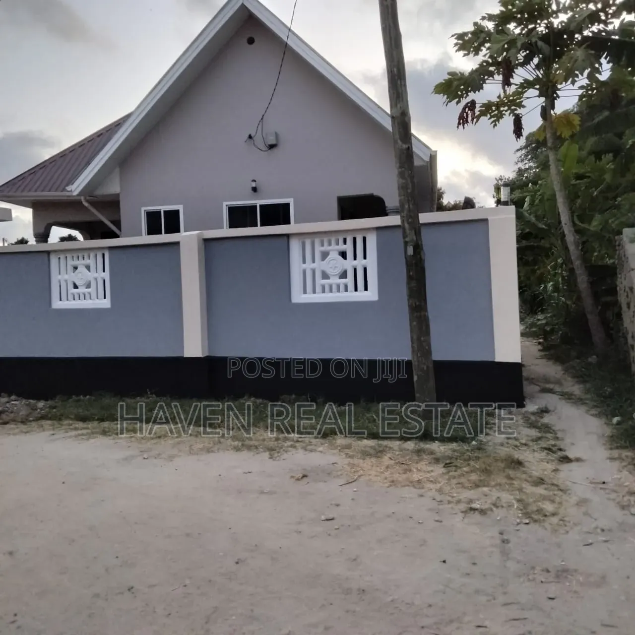 3bdrm House in Goba for sale in Goba