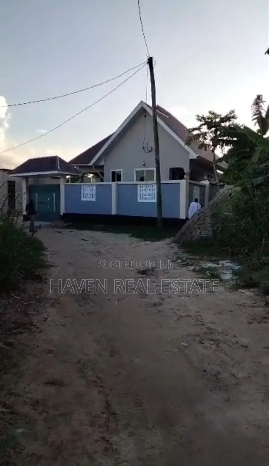 3bdrm House in Goba for sale in Goba