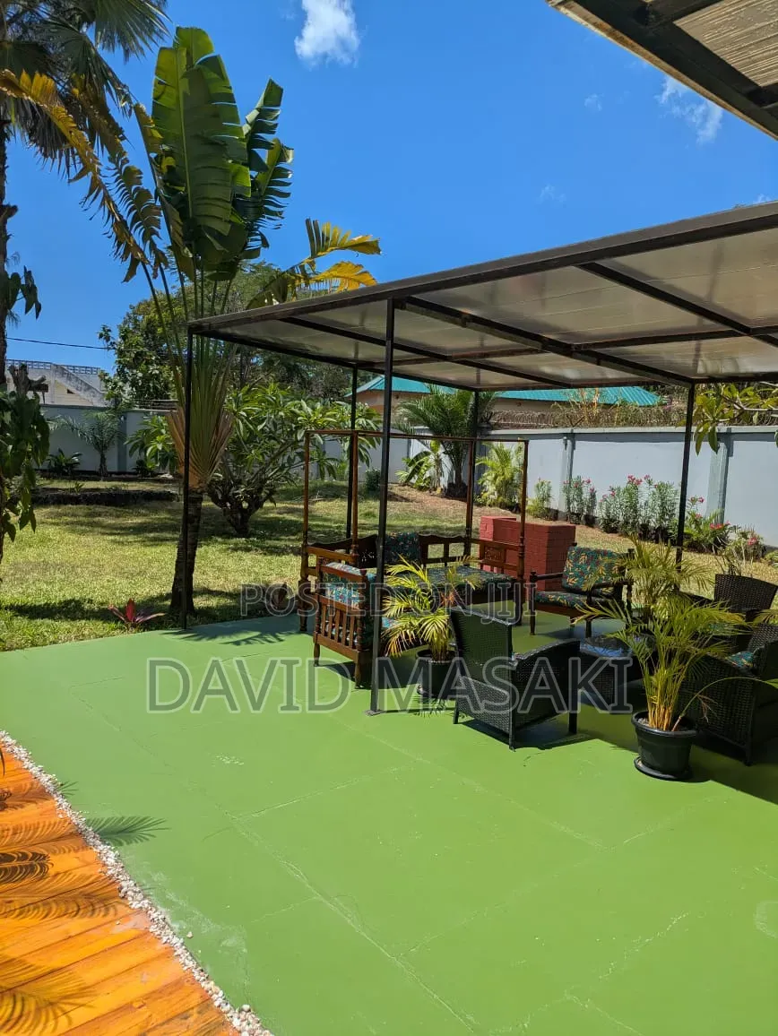 4bdrm Villa in Masaki for rent in Masaki
