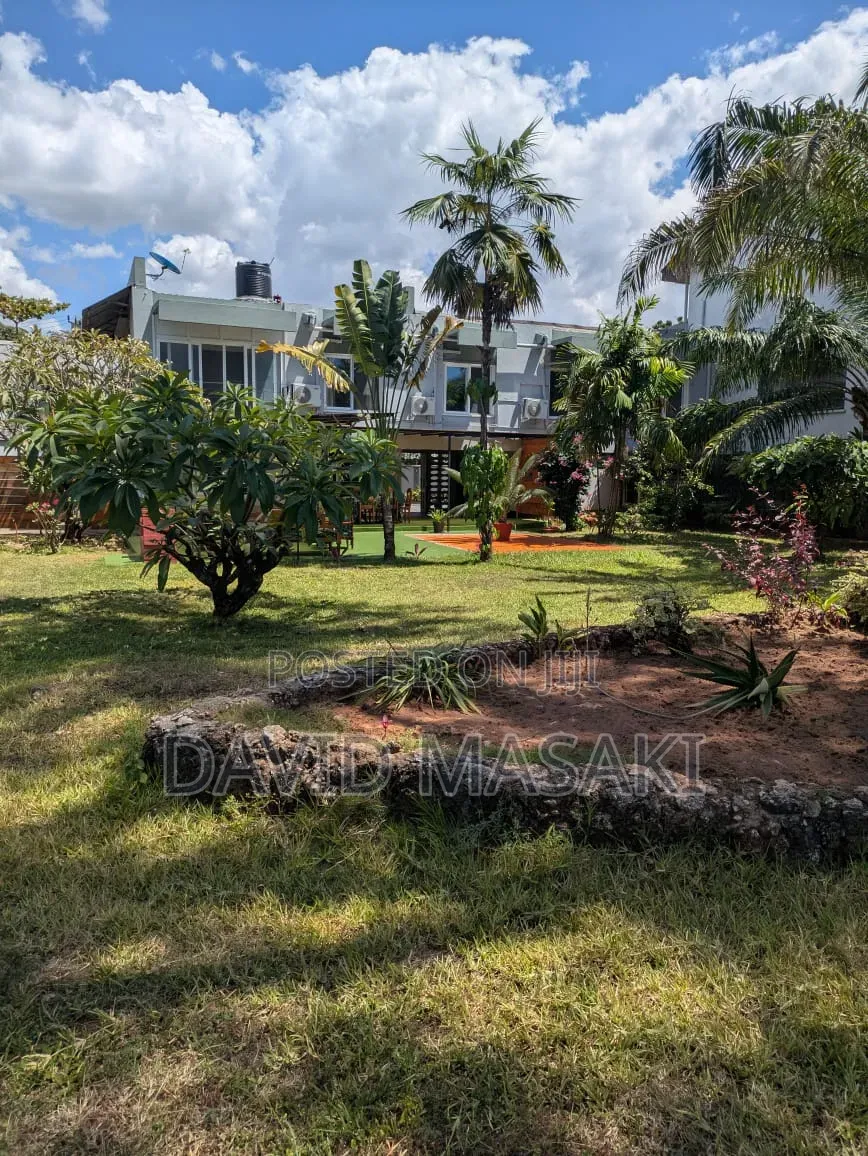 4bdrm Villa in Masaki for rent in Masaki