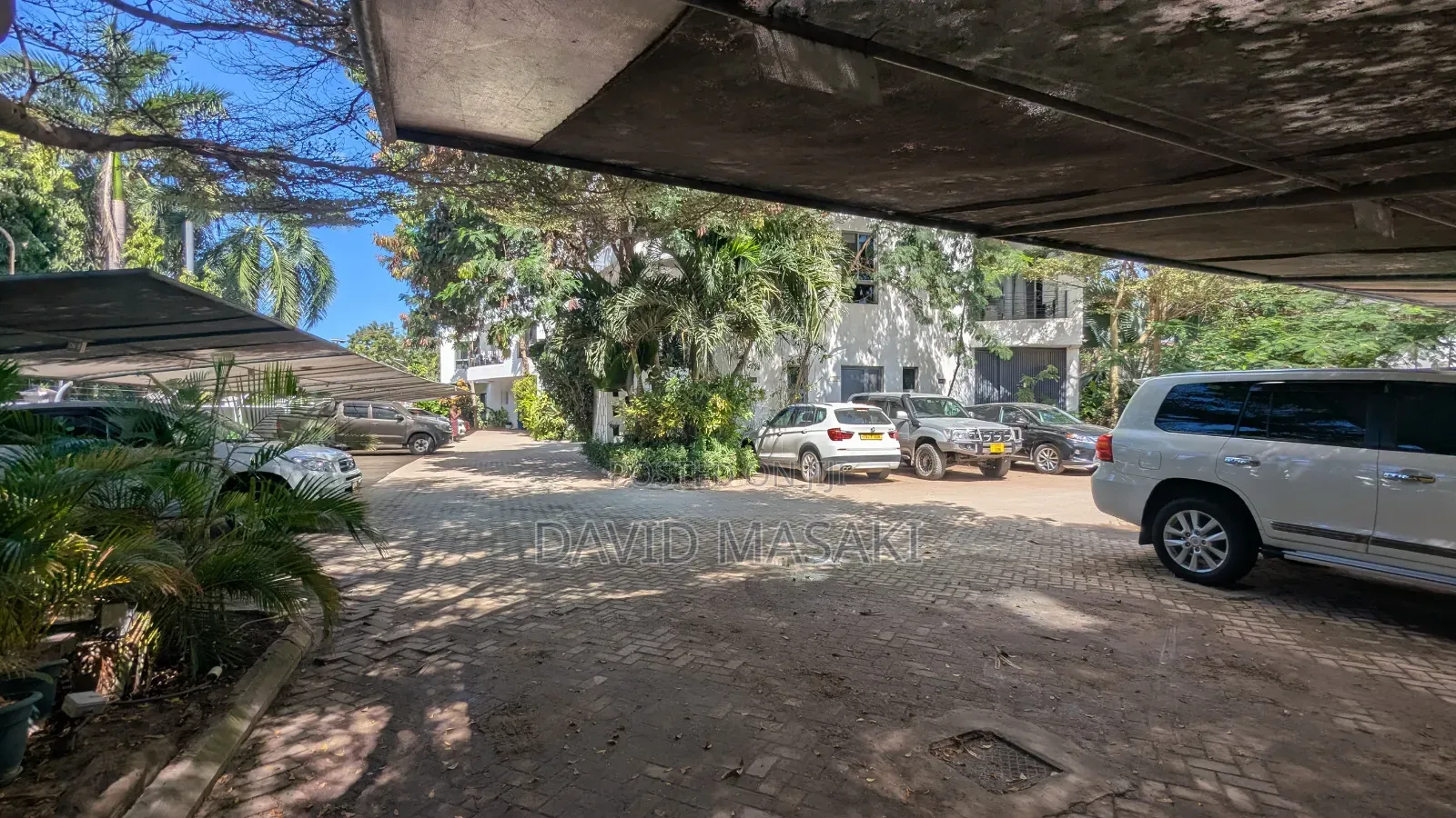 Furnished 3bdrm Apartment in Upanga East for rent in Upanga East