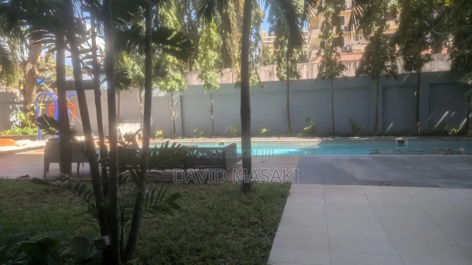 Furnished 3bdrm Apartment in Upanga East for rent in Upanga East