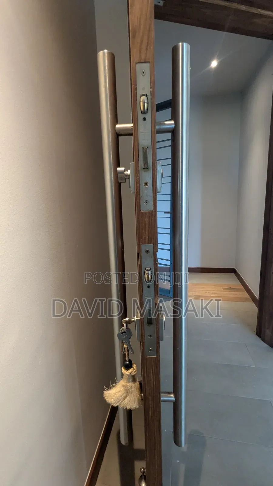 Furnished 3bdrm Apartment in Upanga East for rent in Upanga East