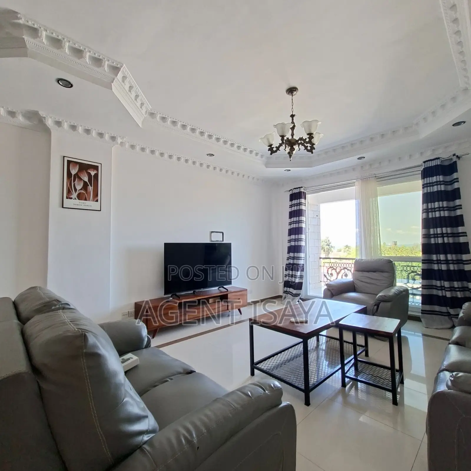 Furnished 3bdrm Apartment in Mikocheni for rent in Mikocheni