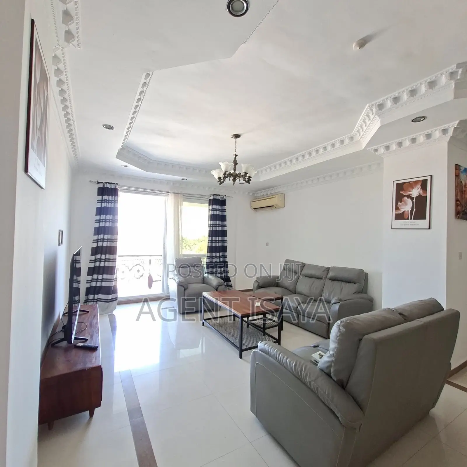 Furnished 3bdrm Apartment in Mikocheni for rent in Mikocheni