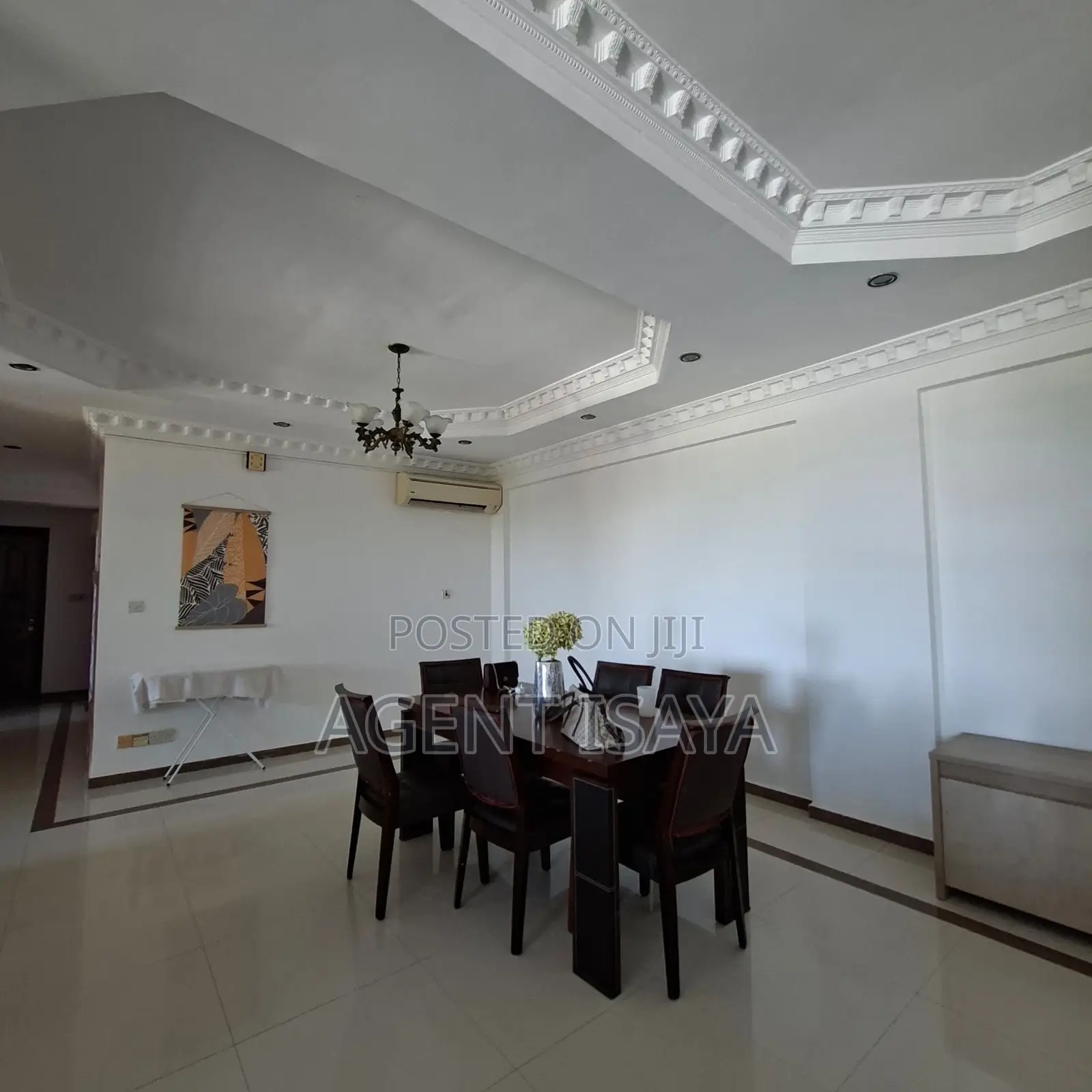 Furnished 3bdrm Apartment in Mikocheni for rent in Mikocheni