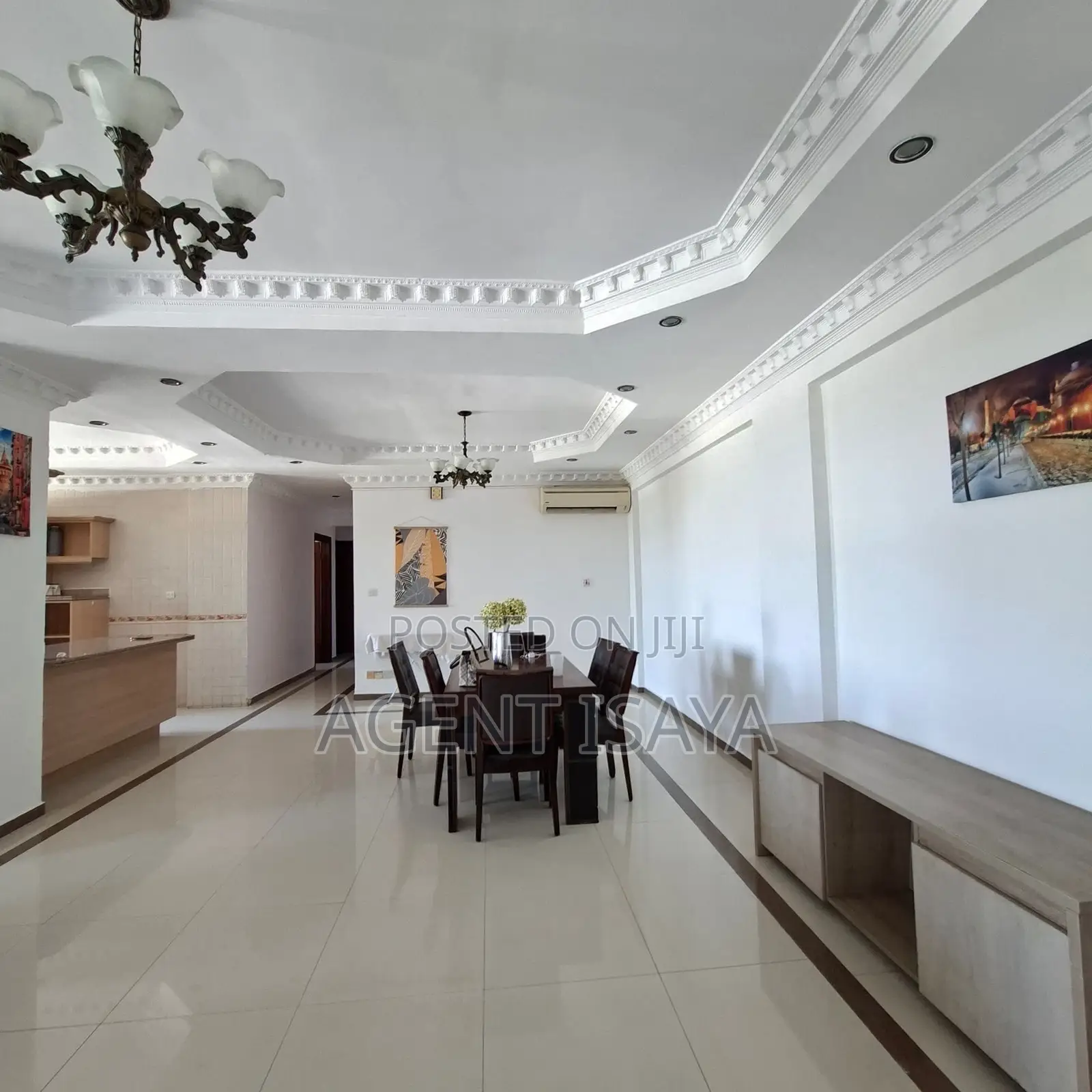 Furnished 3bdrm Apartment in Mikocheni for rent in Mikocheni
