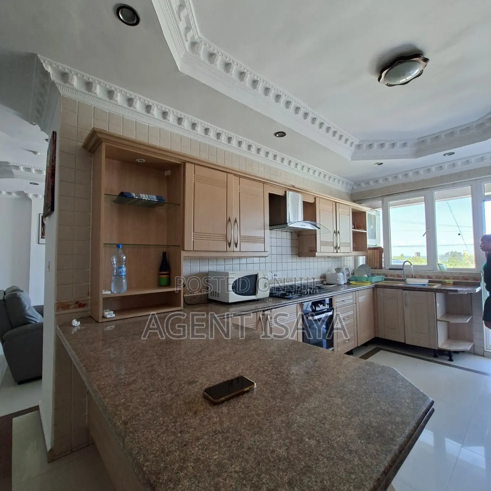 Furnished 3bdrm Apartment in Mikocheni for rent in Mikocheni