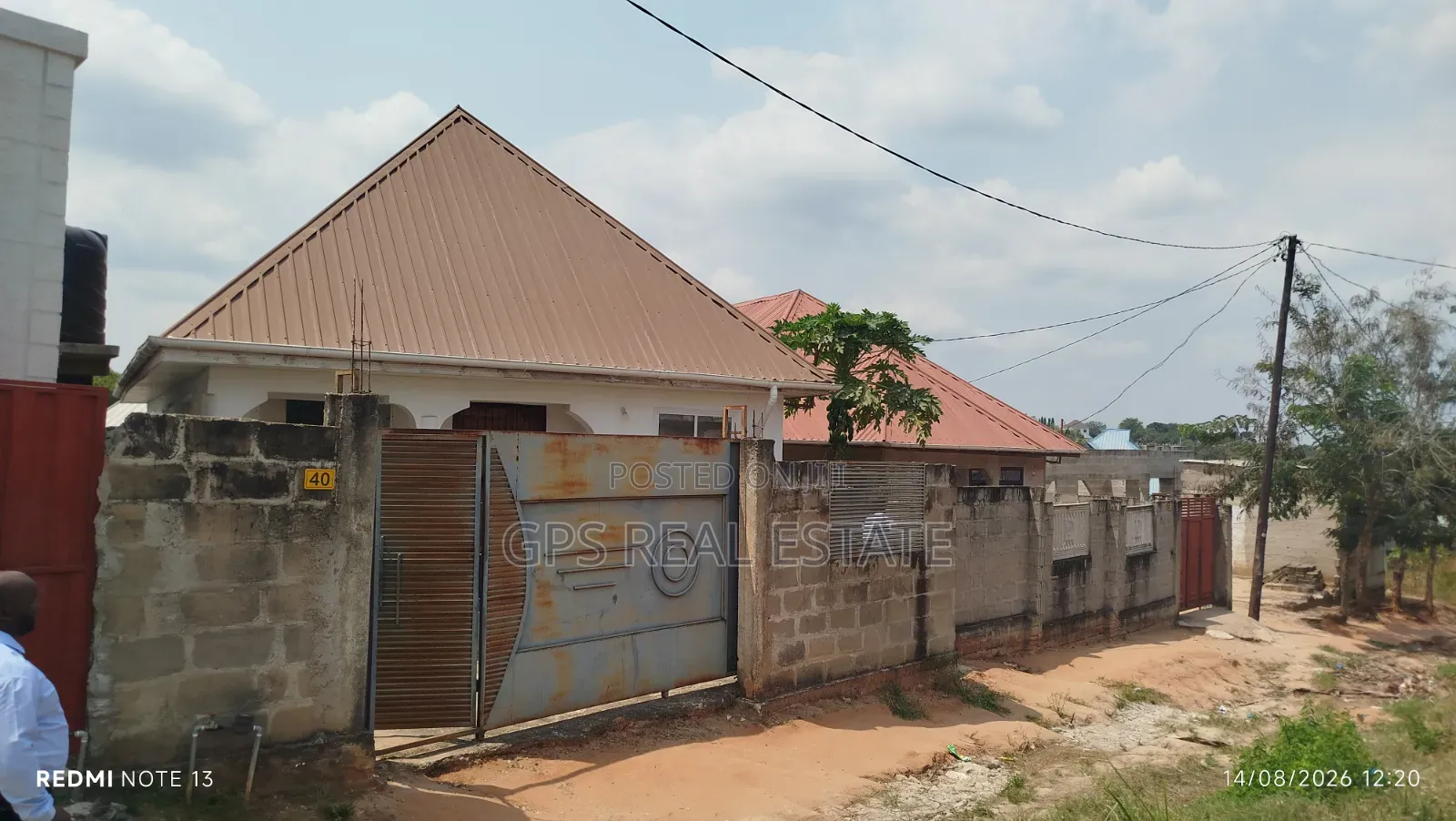 2bdrm House in Kinyerezi G7, Kinondoni for sale in Kinondoni