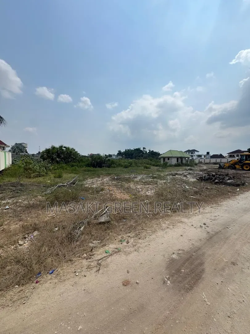 Plot for Sale Mbweni JKT in Mbweni