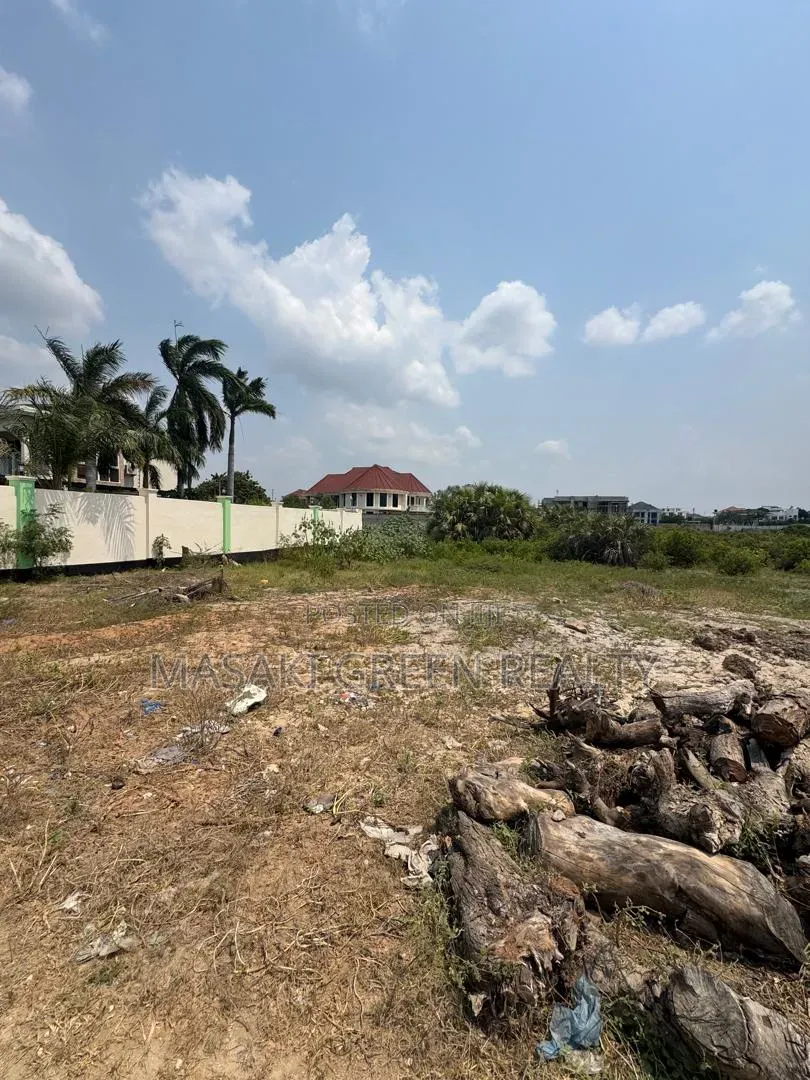 Plot for Sale Mbweni JKT in Mbweni
