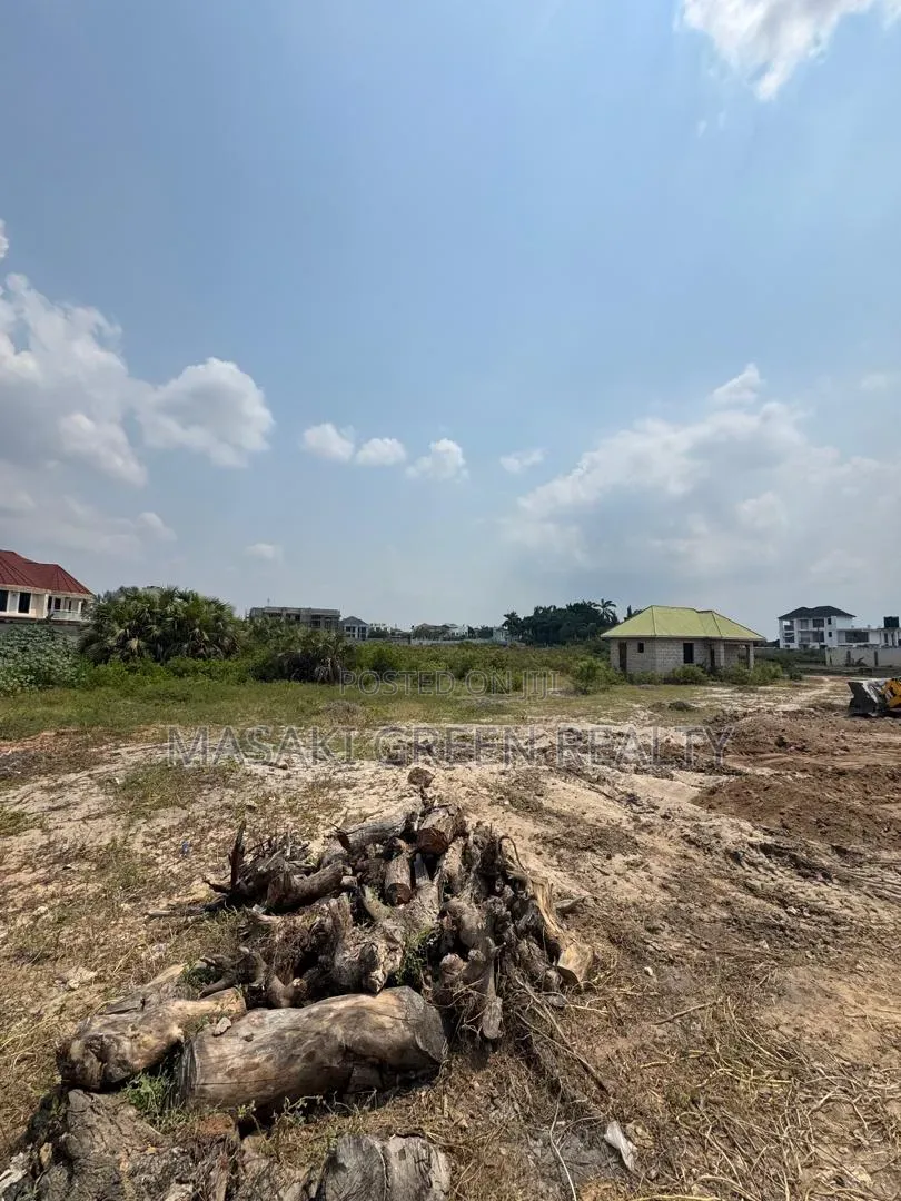 Plot for Sale Mbweni JKT in Mbweni