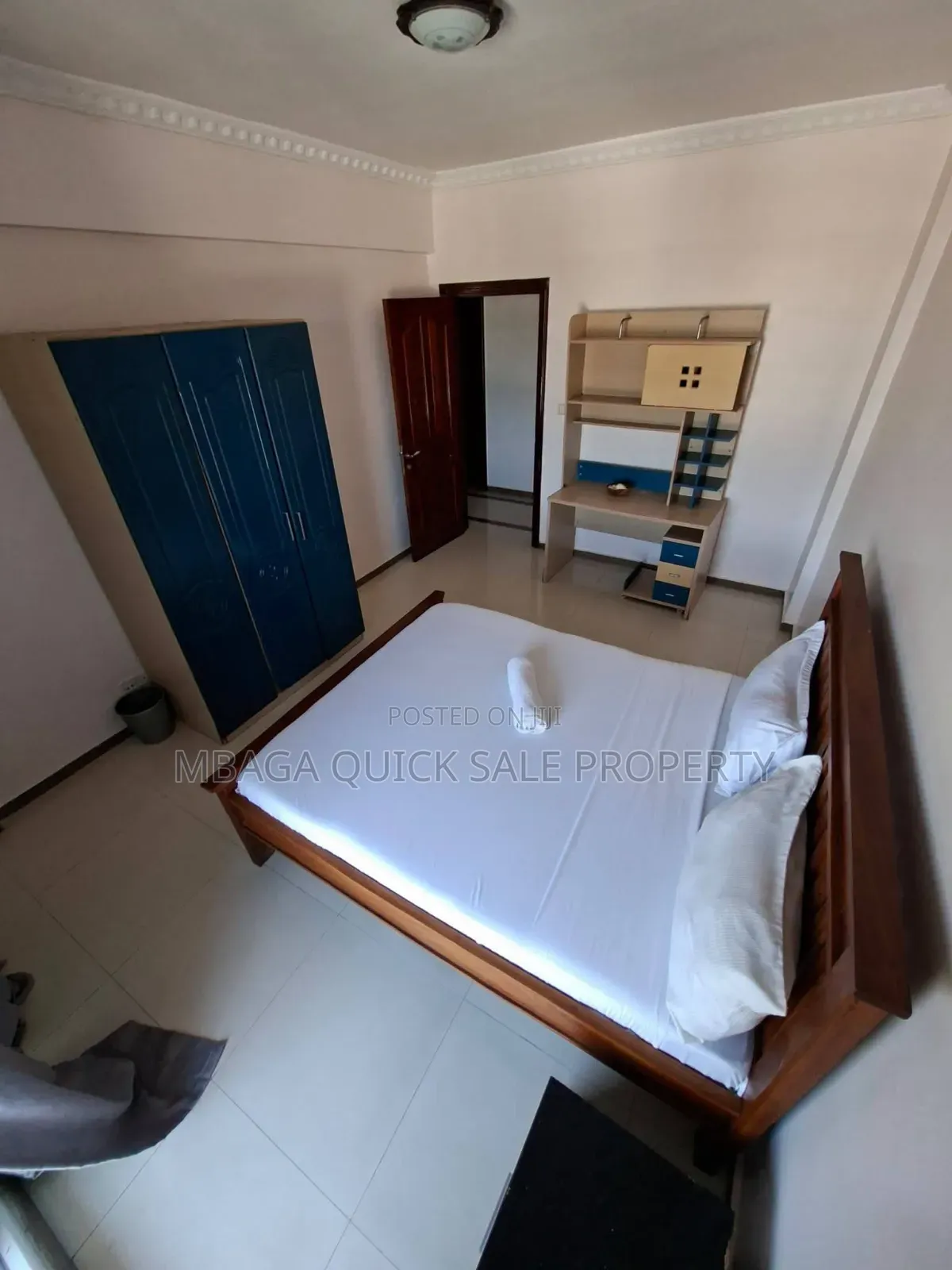 Furnished 3bdrm Apartment in Masaki for rent in Masaki