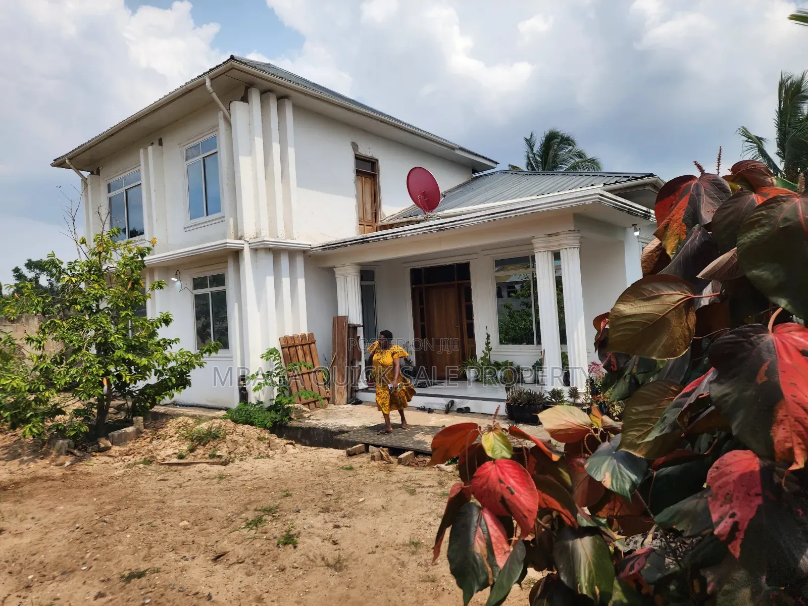 4bdrm House in Madale, Goba for sale in Goba