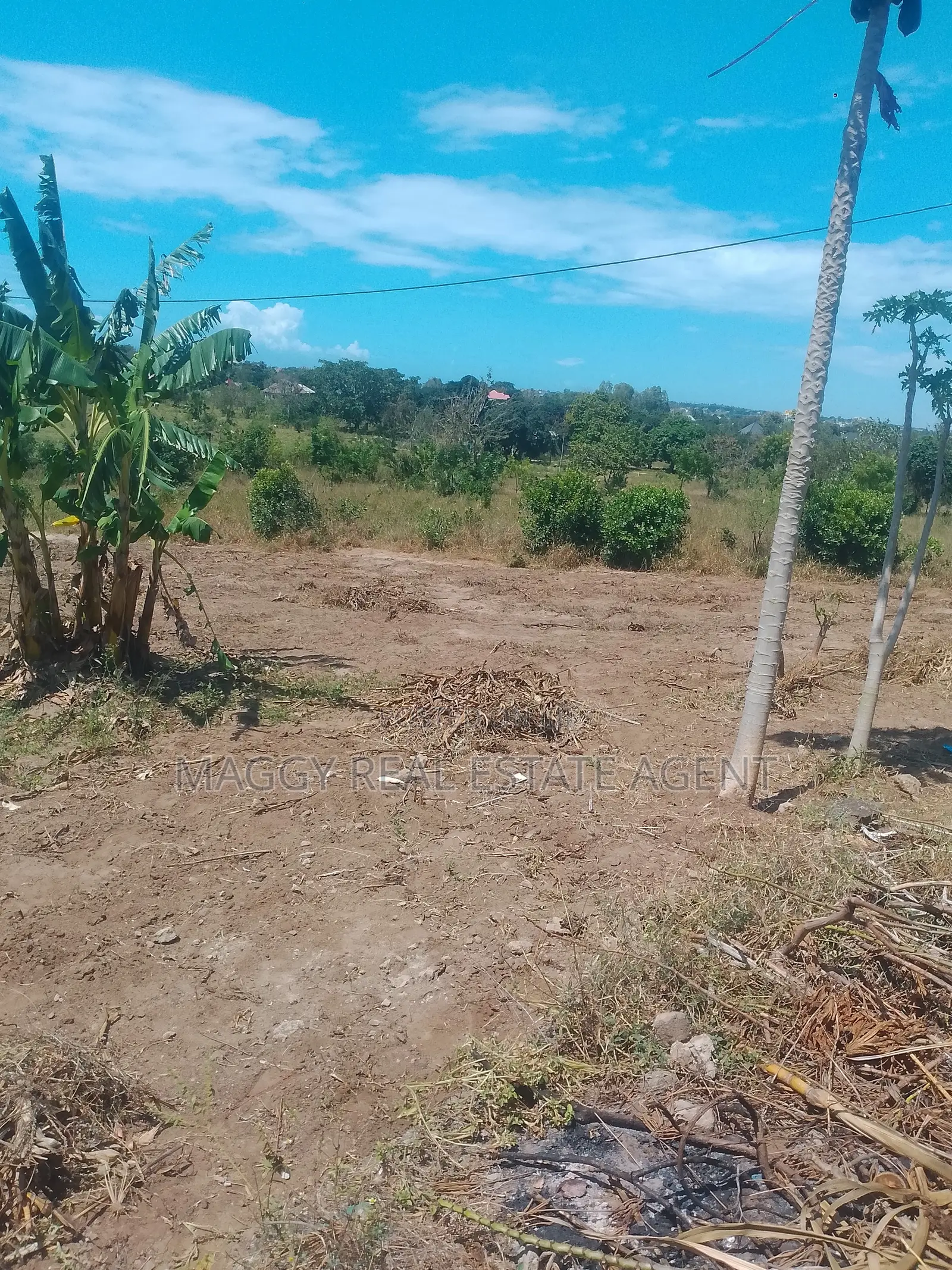 Kiwanja Kinauzwa, Mapinga, Bagamoyo in Zinga