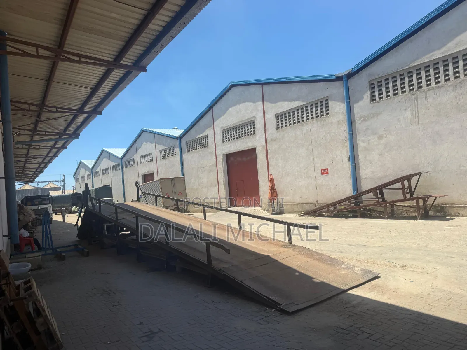 Godown for Rent Mbezibeach in Mbezi Beach