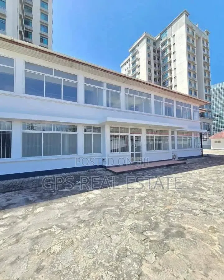Building Office Space for Rent Kijitonyama in Kinondoni