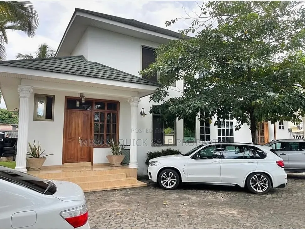 3bdrm House in Mbezi Beach for rent in Mbezi Beach