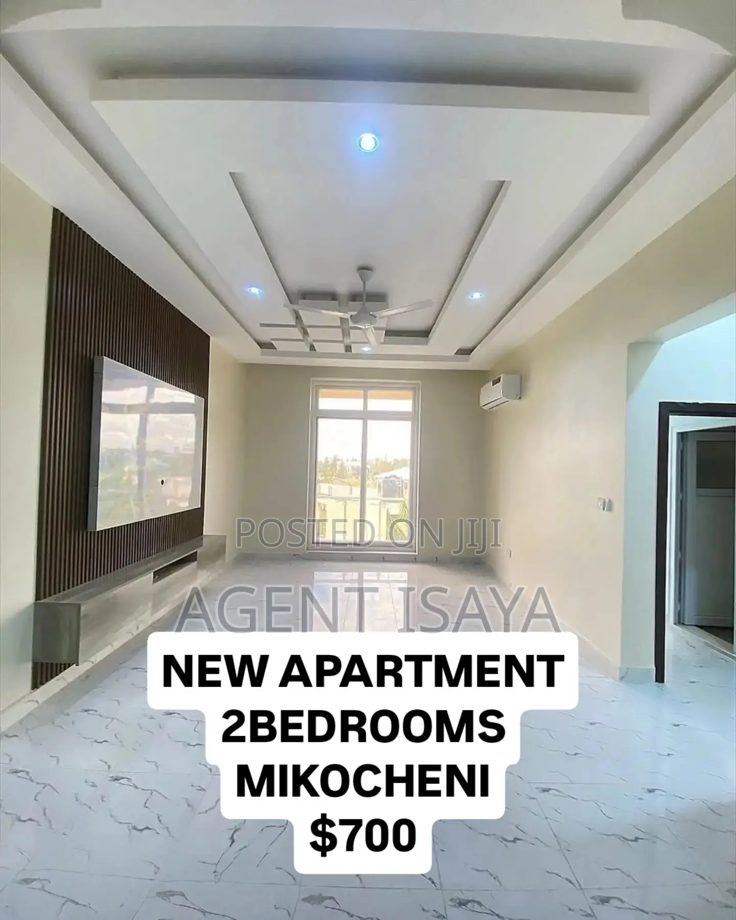 2bdrm Apartment in Mikocheni for rent in Mikocheni